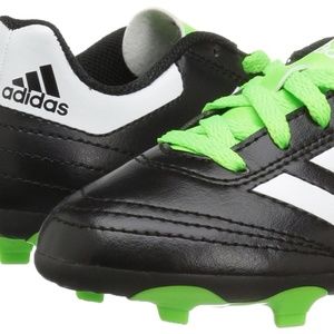 Adidas Kids Soccer Goletto Firm Ground Cleats Shoe